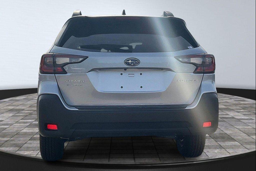 new 2025 Subaru Outback car, priced at $33,564