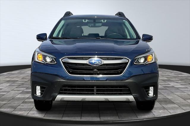 used 2022 Subaru Outback car, priced at $25,831