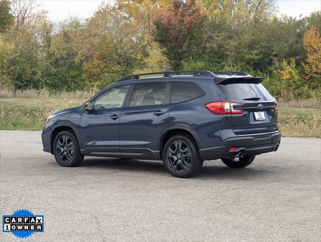 used 2024 Subaru Ascent car, priced at $40,229