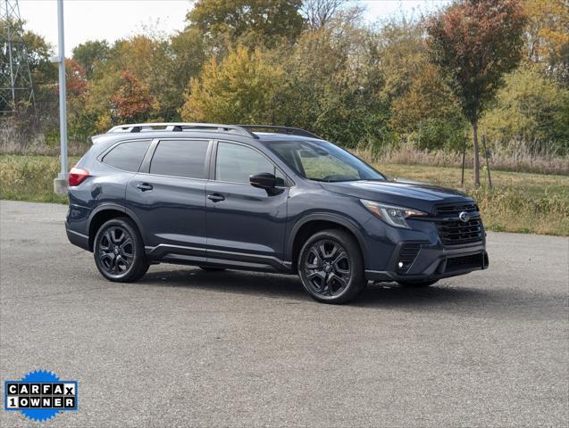 used 2024 Subaru Ascent car, priced at $40,229