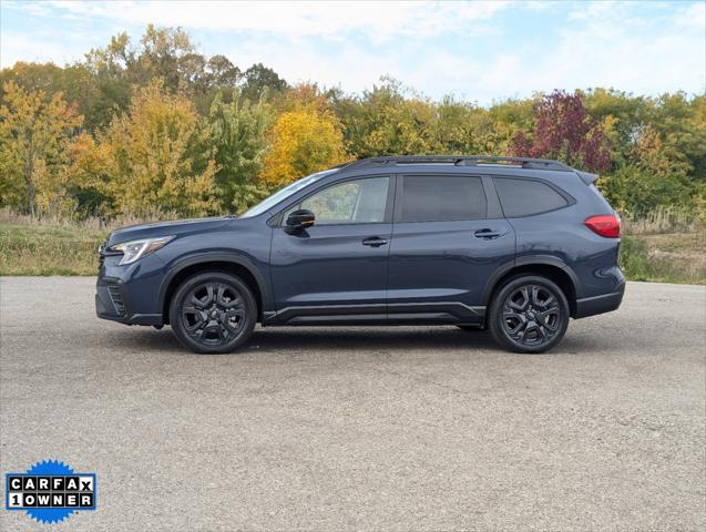 used 2024 Subaru Ascent car, priced at $40,229