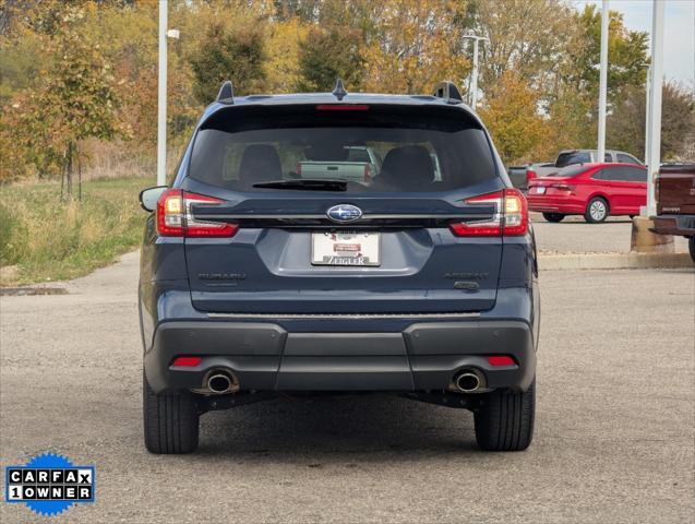 used 2024 Subaru Ascent car, priced at $40,229