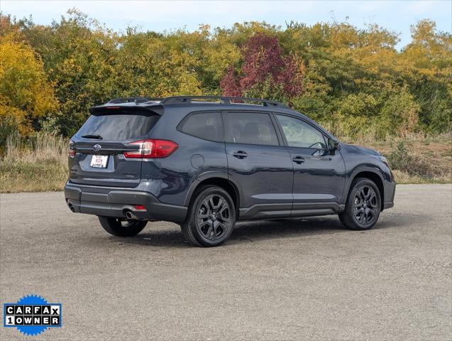 used 2024 Subaru Ascent car, priced at $40,229