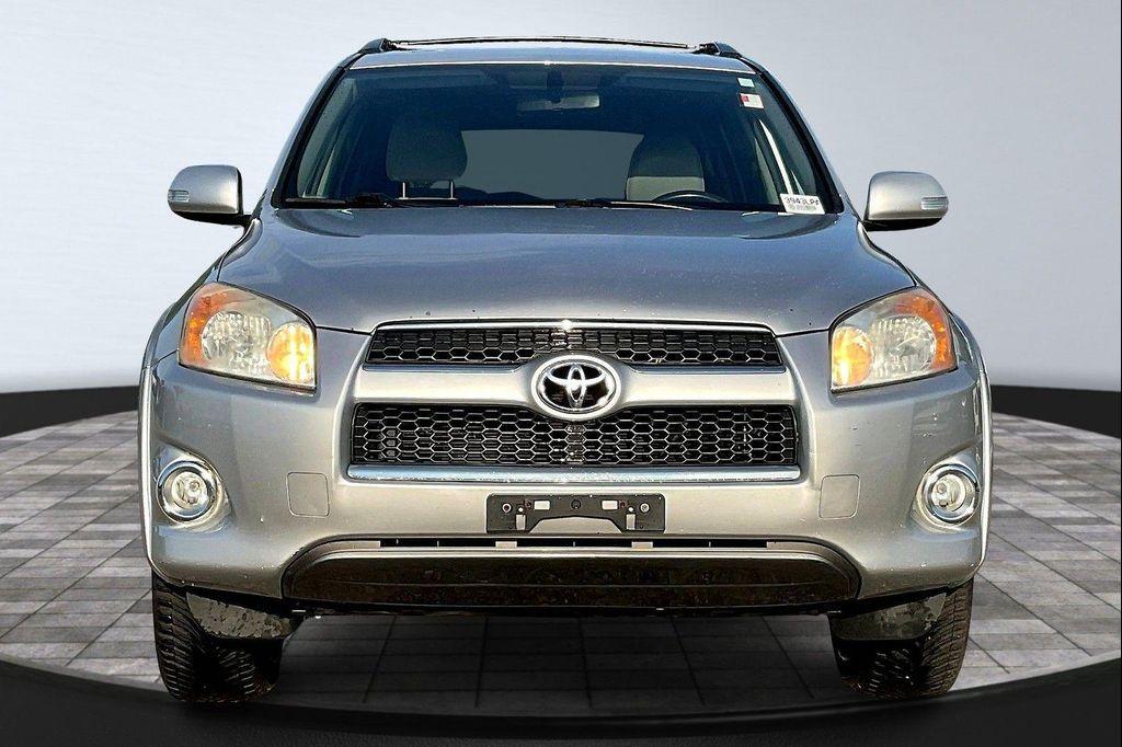 used 2010 Toyota RAV4 car, priced at $8,900