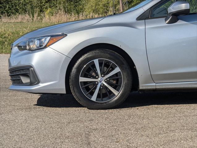 used 2022 Subaru Impreza car, priced at $21,794