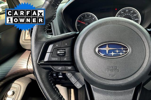 used 2022 Subaru Ascent car, priced at $33,000