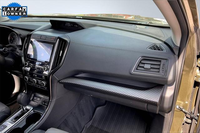 used 2022 Subaru Ascent car, priced at $33,000