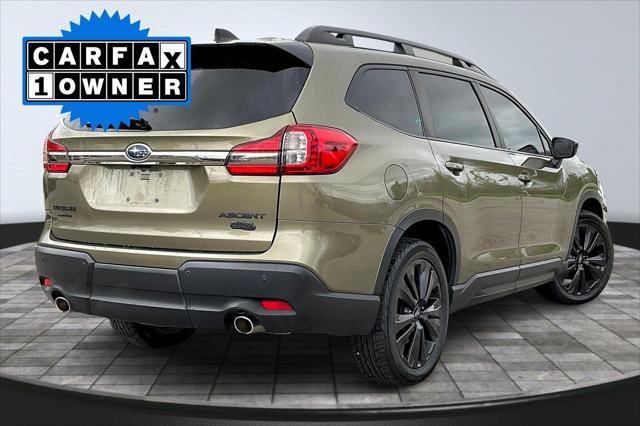used 2022 Subaru Ascent car, priced at $33,000