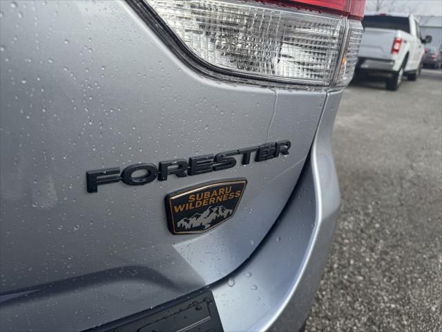 new 2024 Subaru Forester car, priced at $36,244