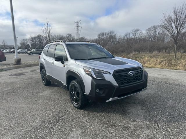 new 2024 Subaru Forester car, priced at $36,244