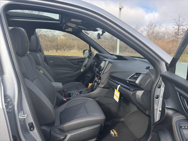 new 2024 Subaru Forester car, priced at $36,244