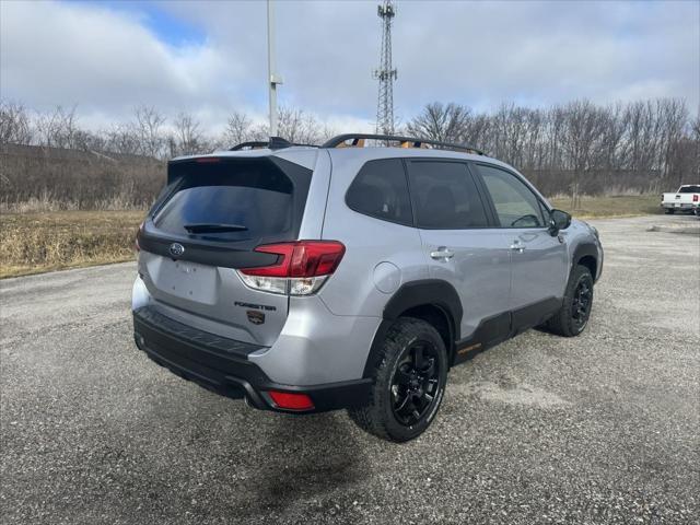 new 2024 Subaru Forester car, priced at $36,244