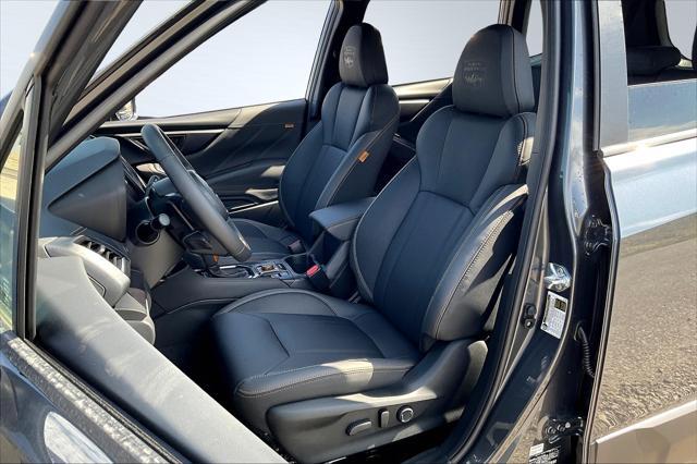 new 2025 Subaru Forester car, priced at $39,110