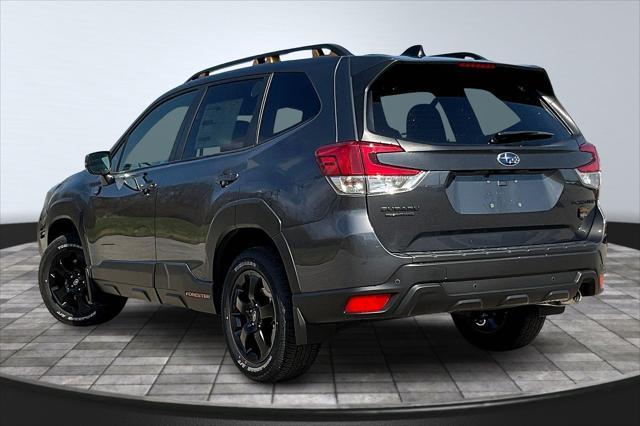 new 2025 Subaru Forester car, priced at $39,110