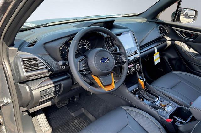 new 2025 Subaru Forester car, priced at $39,110