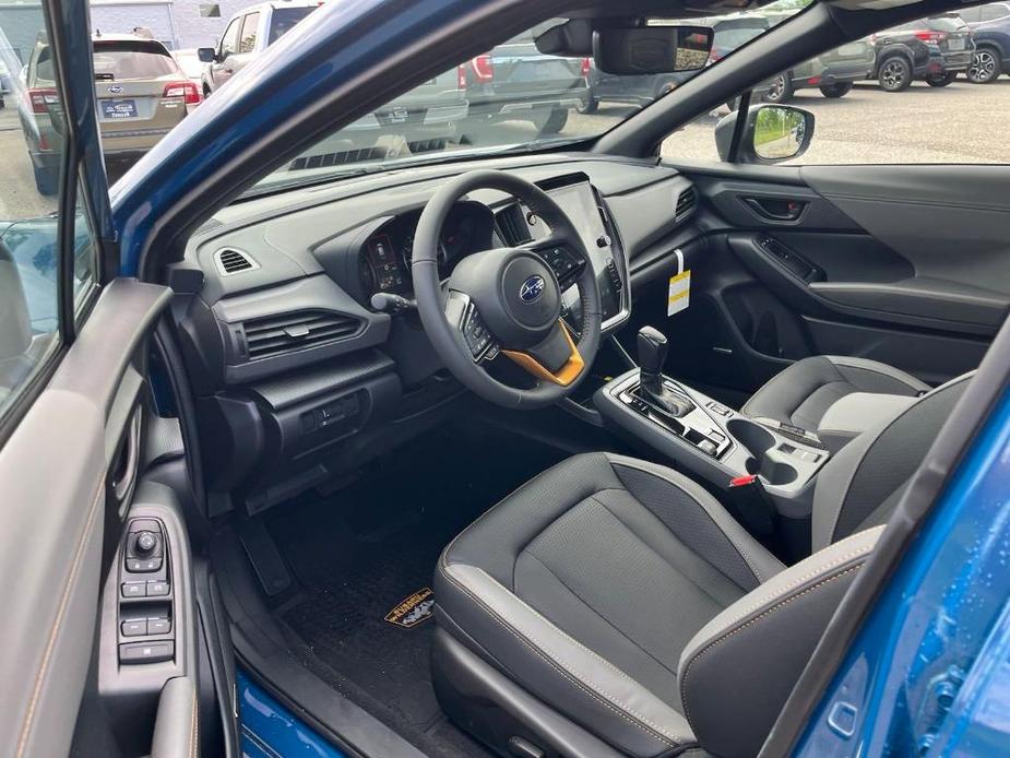 new 2024 Subaru Crosstrek car, priced at $35,074
