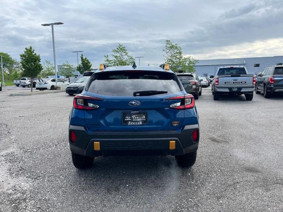 new 2024 Subaru Crosstrek car, priced at $35,074