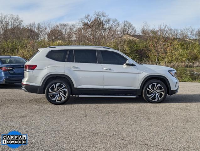 used 2023 Volkswagen Atlas car, priced at $35,158