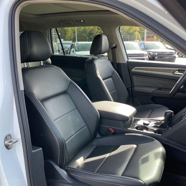 used 2023 Volkswagen Atlas car, priced at $36,914