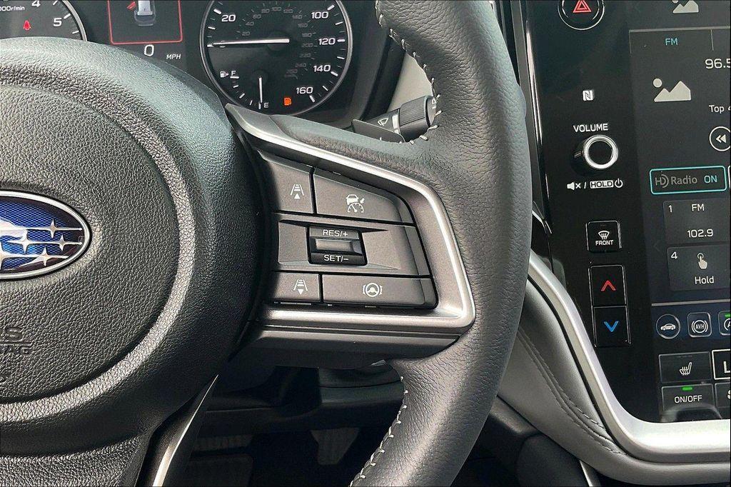 new 2025 Subaru Outback car, priced at $34,731