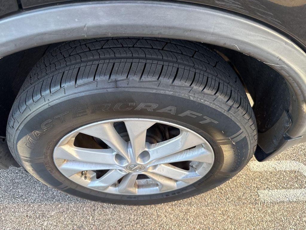 used 2016 Nissan Rogue car, priced at $7,399