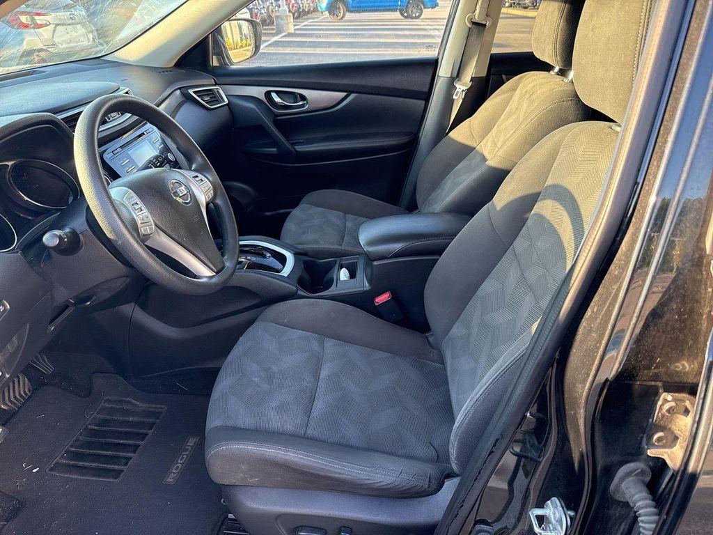 used 2016 Nissan Rogue car, priced at $7,399