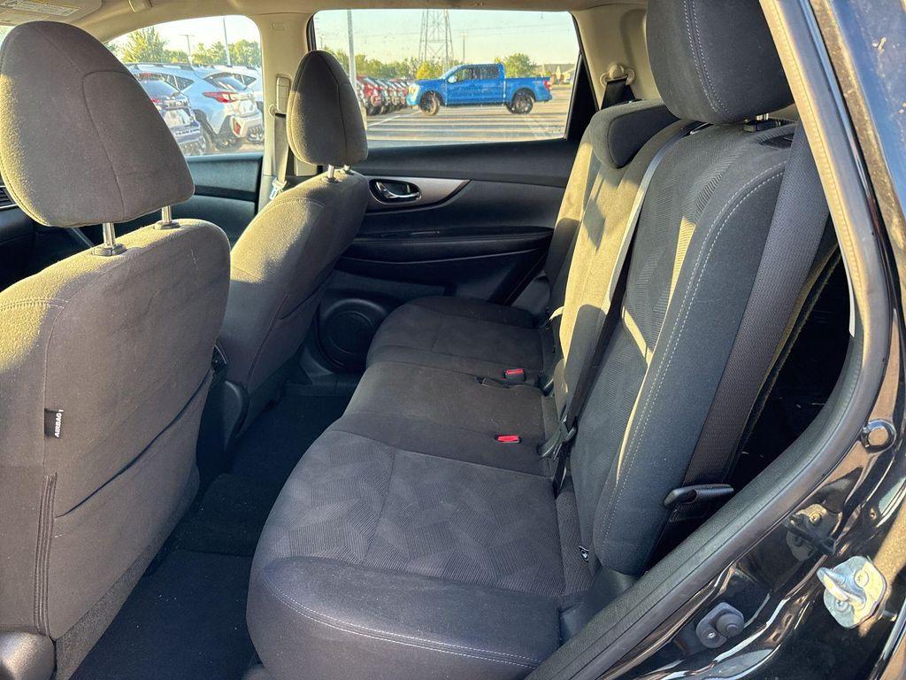 used 2016 Nissan Rogue car, priced at $7,399
