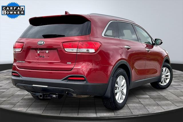 used 2018 Kia Sorento car, priced at $12,999