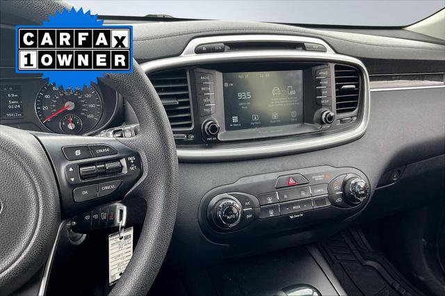 used 2018 Kia Sorento car, priced at $12,999