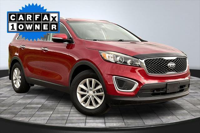 used 2018 Kia Sorento car, priced at $12,203