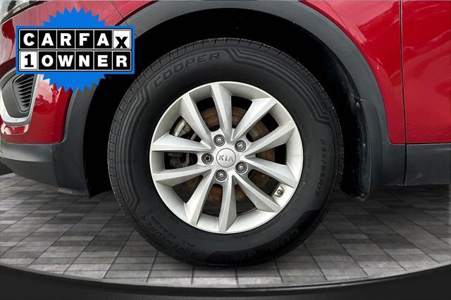 used 2018 Kia Sorento car, priced at $12,203