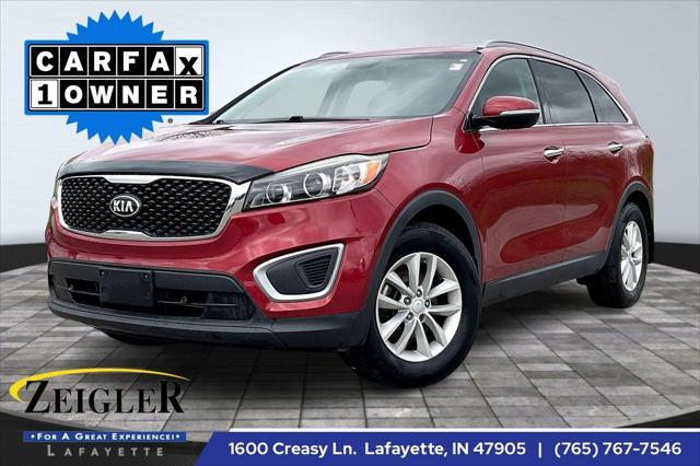 used 2018 Kia Sorento car, priced at $12,999