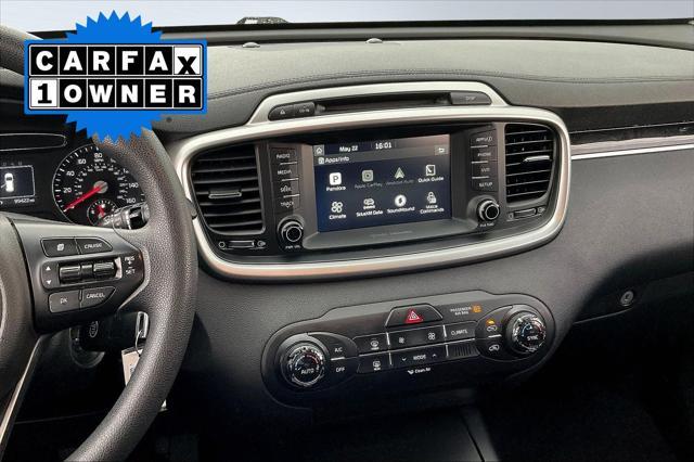 used 2018 Kia Sorento car, priced at $12,203