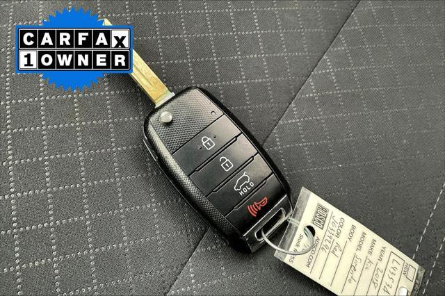 used 2018 Kia Sorento car, priced at $12,203