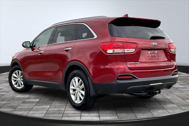 used 2018 Kia Sorento car, priced at $13,509