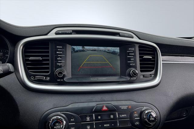 used 2018 Kia Sorento car, priced at $13,509
