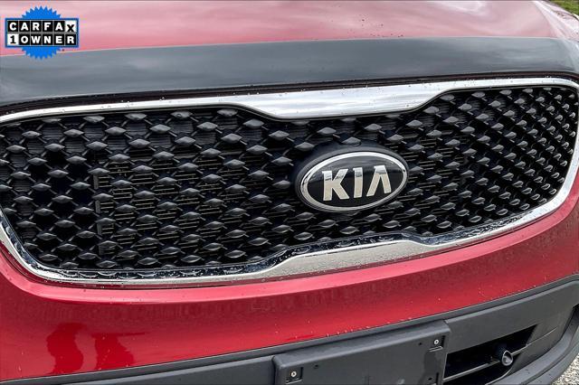 used 2018 Kia Sorento car, priced at $12,999