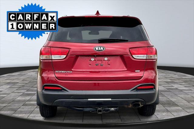 used 2018 Kia Sorento car, priced at $12,999