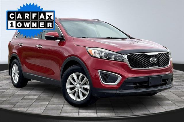 used 2018 Kia Sorento car, priced at $12,999