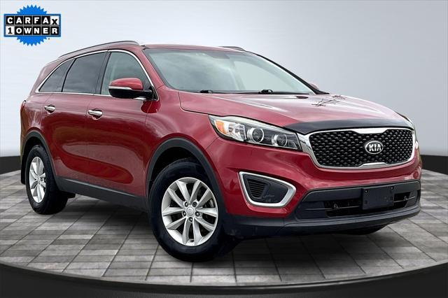 used 2018 Kia Sorento car, priced at $12,999