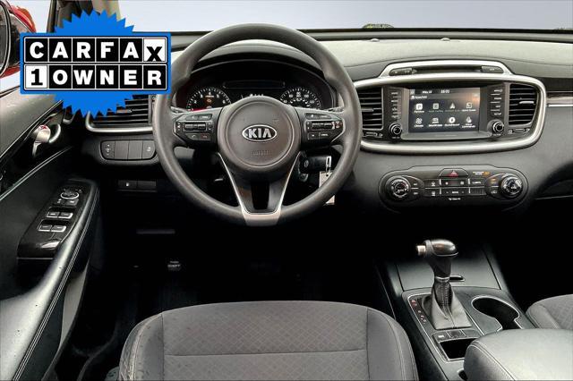 used 2018 Kia Sorento car, priced at $12,203