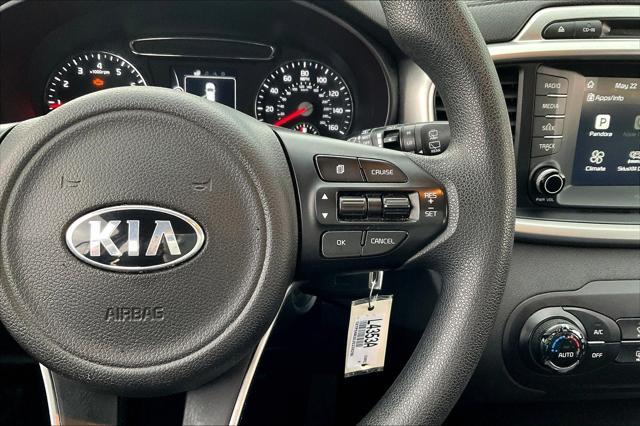 used 2018 Kia Sorento car, priced at $12,203