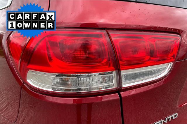 used 2018 Kia Sorento car, priced at $12,999