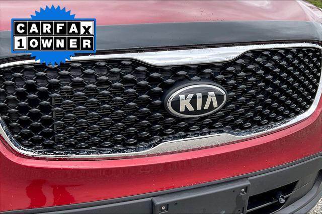 used 2018 Kia Sorento car, priced at $12,999