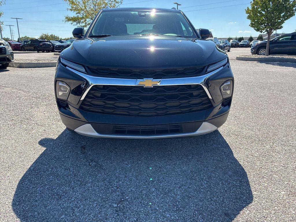 used 2024 Chevrolet Blazer car, priced at $25,999