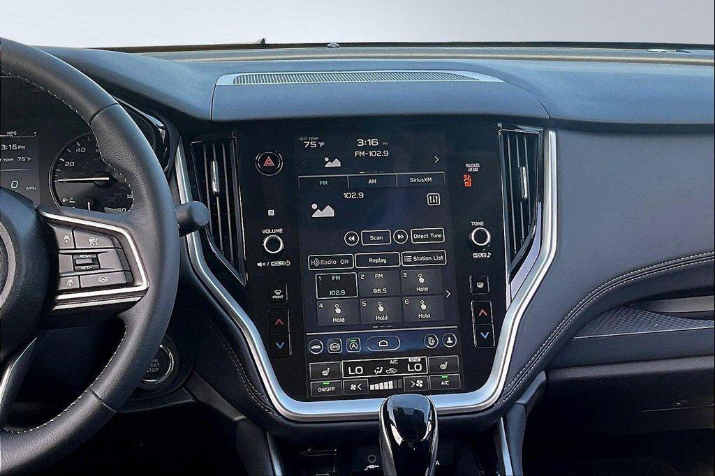 new 2025 Subaru Outback car, priced at $34,231