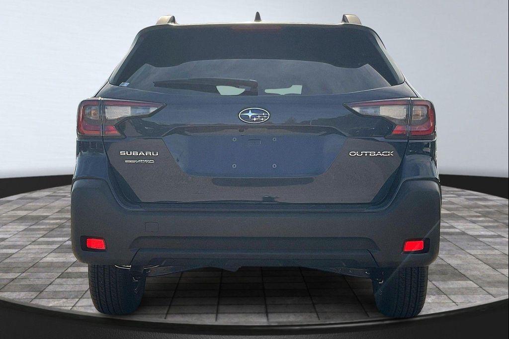 new 2025 Subaru Outback car, priced at $34,231