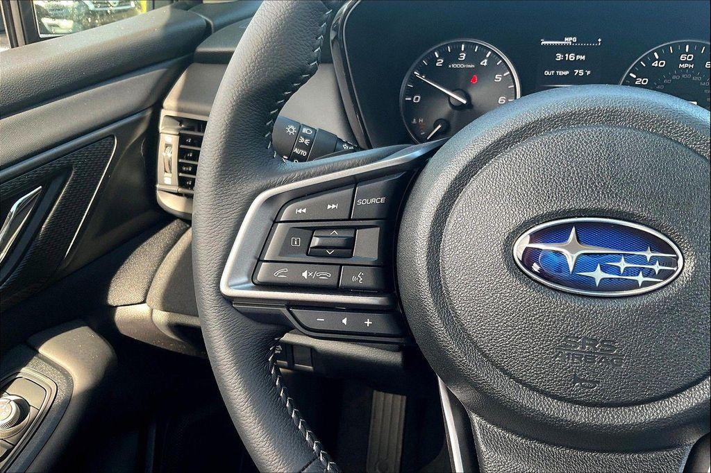 new 2025 Subaru Outback car, priced at $34,231