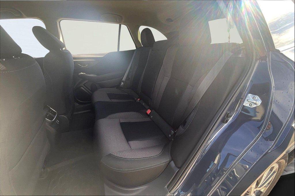 new 2025 Subaru Outback car, priced at $34,231