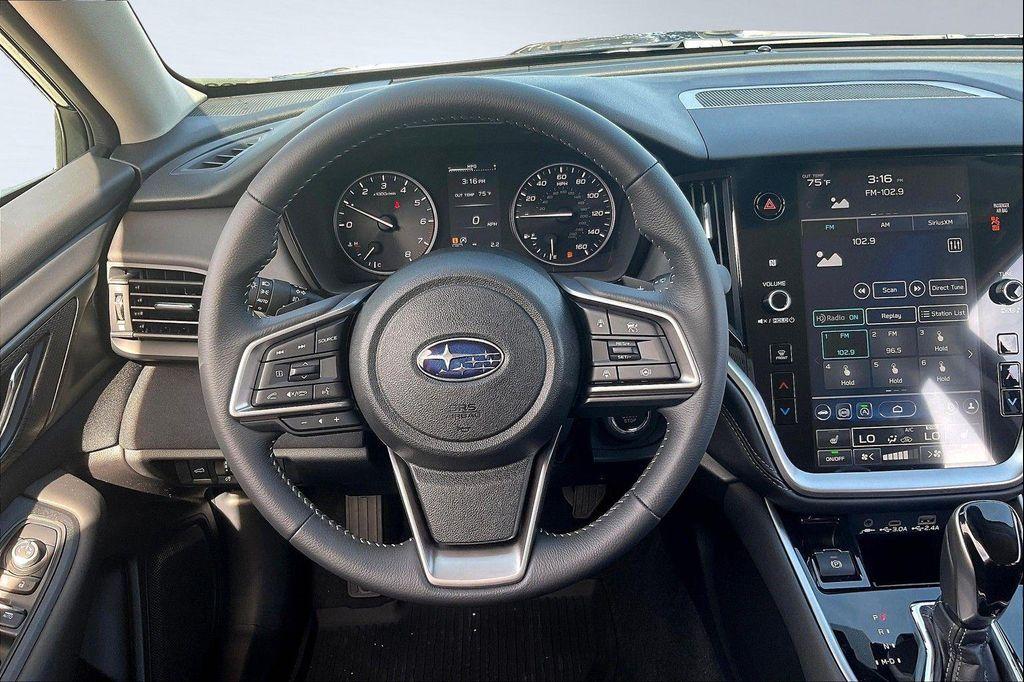new 2025 Subaru Outback car, priced at $34,231